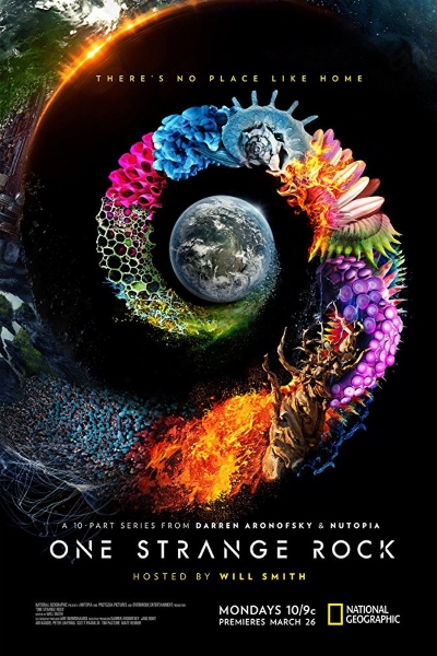 One Strange Rock - Season 1