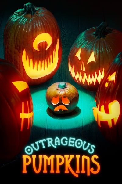 Outrageous Pumpkins - Season 5