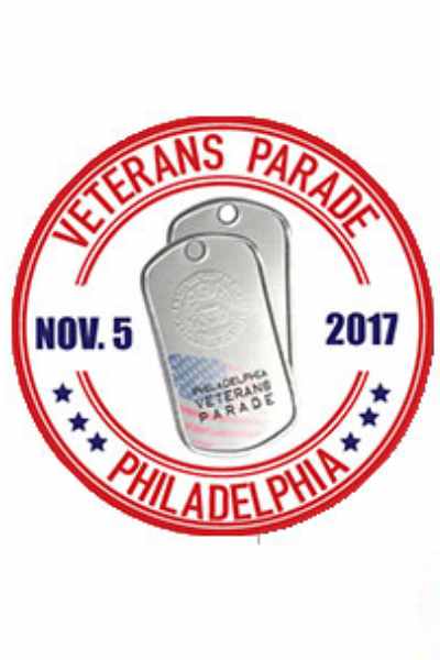 Philadelphia Veterans Day Parade 2017