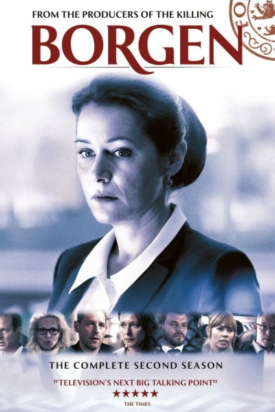 Borgen - Season 2