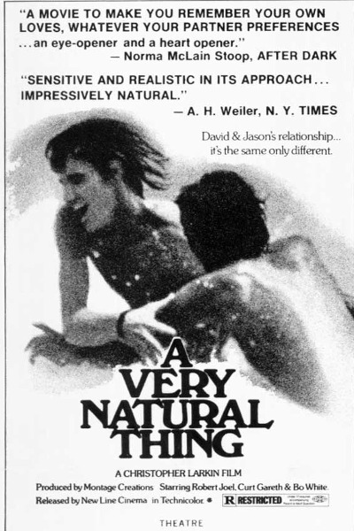 A Very Natural Thing