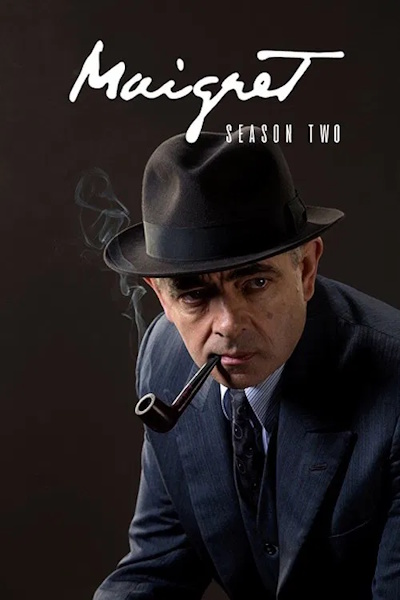 Maigret - Season 2 (2017)