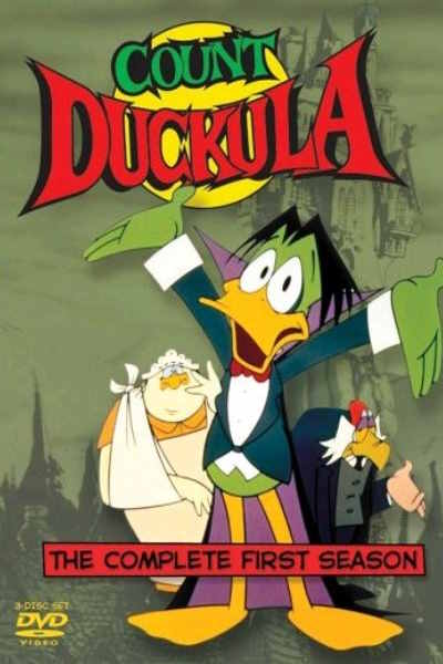 Count Duckula - Season 1