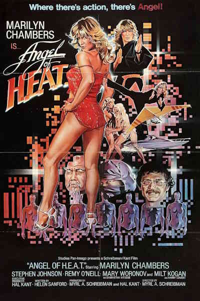 Angel of HEAT