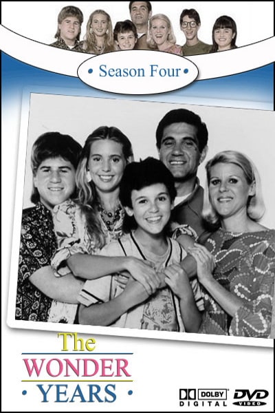 The Wonder Years - Season 4