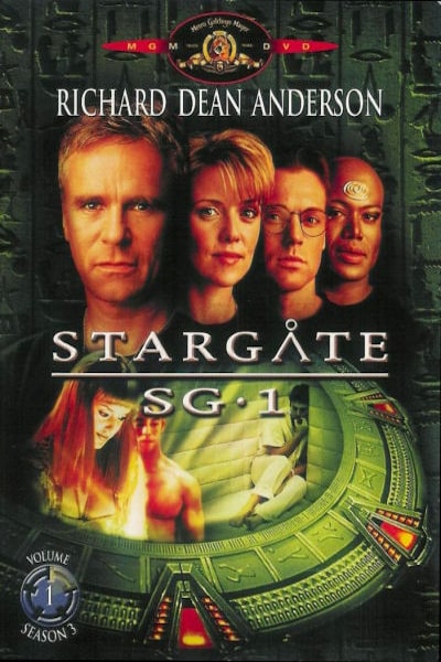 Stargate SG1 - Season 3