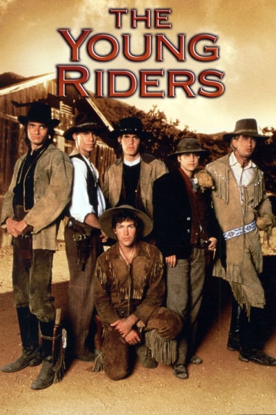The Young Riders - Season 1