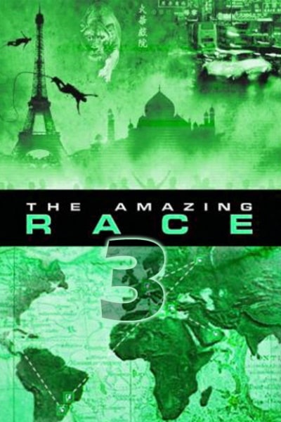 The Amazing Race - Season 3