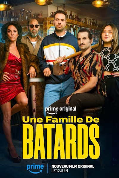 A Family of Bastards (Une Famille De Batards)