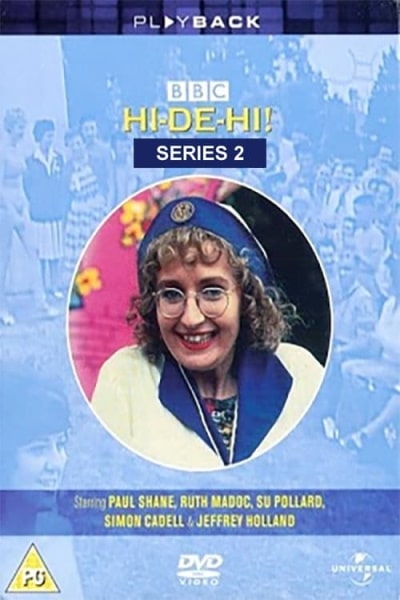 Hi-de-Hi! - Season 2