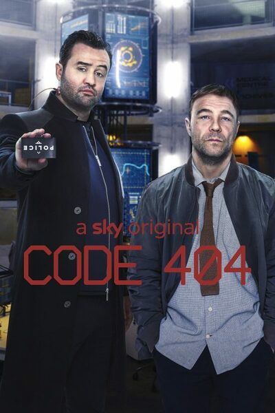 Code 404 - Season 2