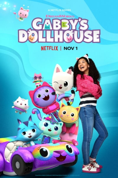 Gabbys Dollhouse - Season 6