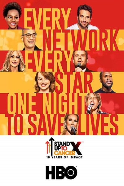 Stand Up To Cancer