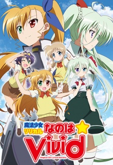 Mahou Shoujo Lyrical Nanoha Vivid [Sub: Eng]