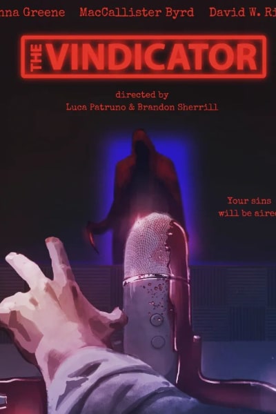The Vindicator (2025)