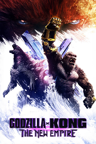 Godzilla x Kong: The New Empire
