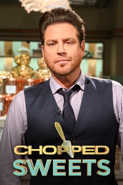 Chopped Sweets - Season 2