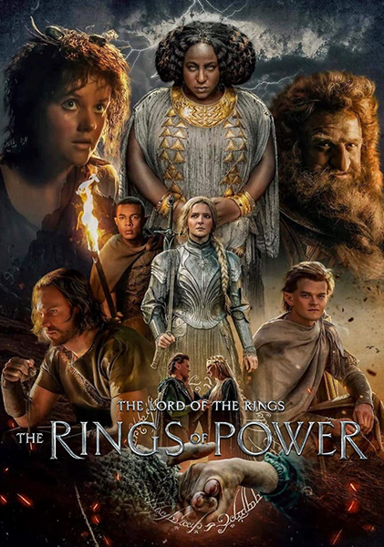 The Lord of the Rings: The Rings of Power - Season 2
