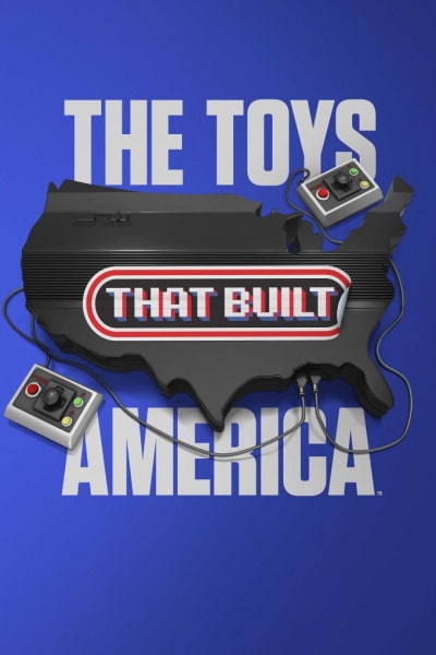 The Toys That Built America - Season 2