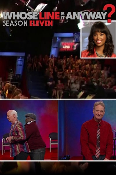 Whose Line Is It Anyway? - Season 3