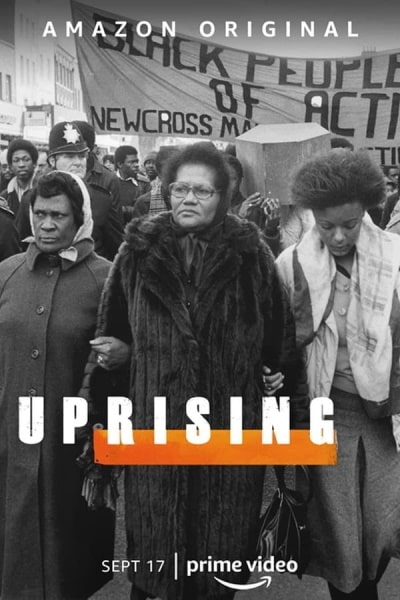 Uprising - Season 1