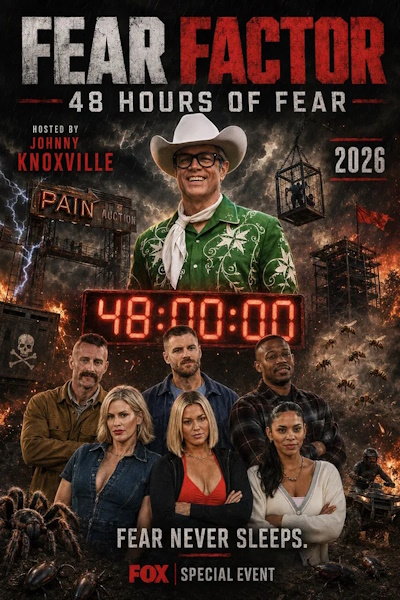Fear Factor: 48 Hours of Fear - Season 1