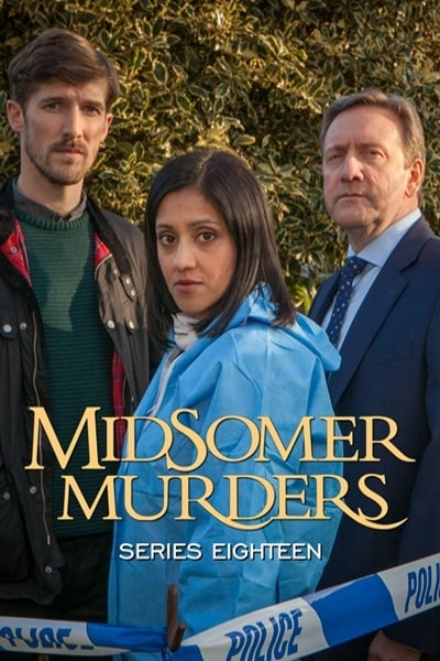 Midsomer Murders Season 18 Watch Online On Primewire 2254