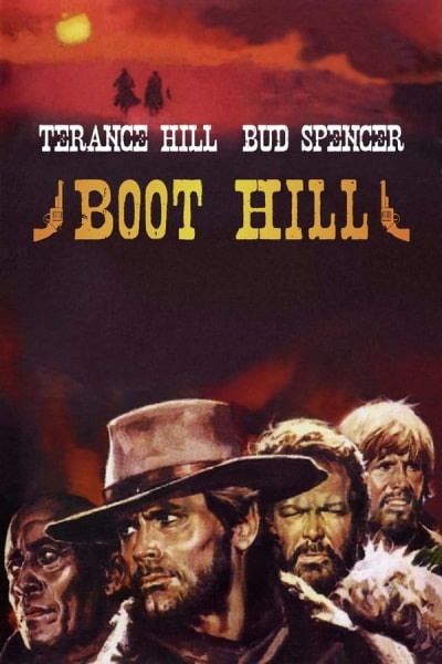Boot Hill (La collina degli stivali)