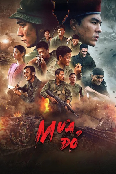 Red Rain (Mua do)