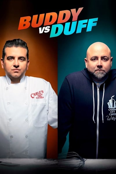 Buddy vs Duff - Season 1