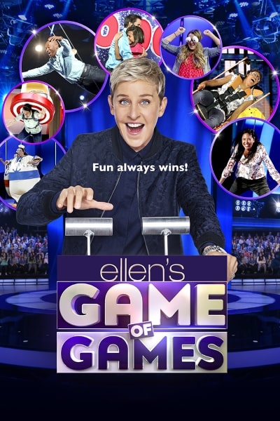 Ellens Game of Games - Season 2 Watch Online on PrimeWire