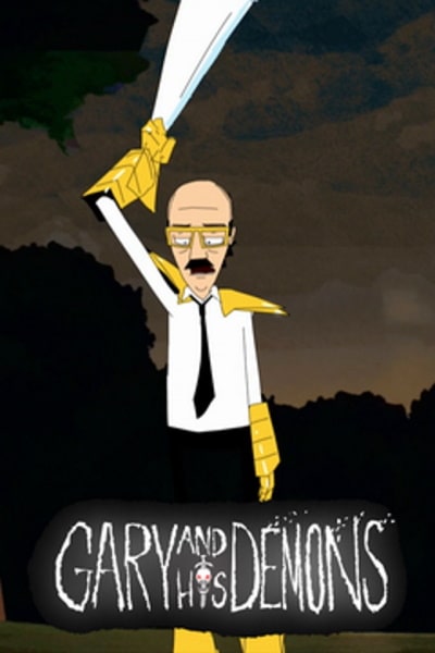 Gary and His Demons - Season 1