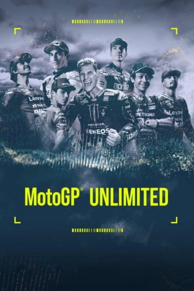 MotoGP Unlimited - Season 1