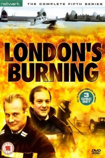 Londons Burning - Season 5