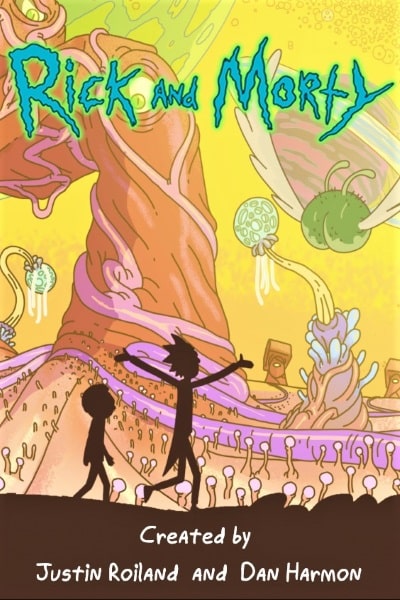Rick and Morty - Season 4