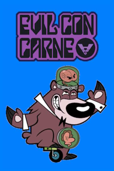 Evil Con Carne - Season 2