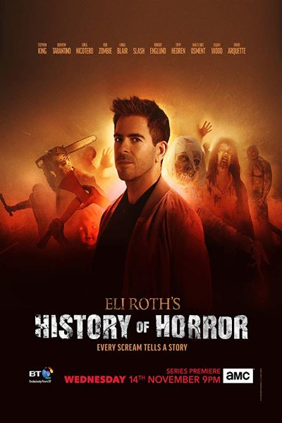 Eli Roths History of Horror - Season 1