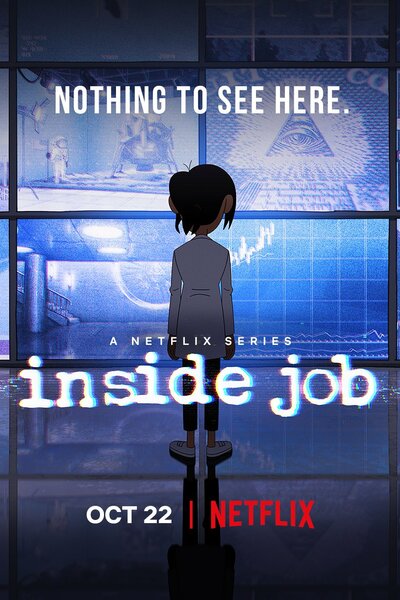 Inside Job - Season 1