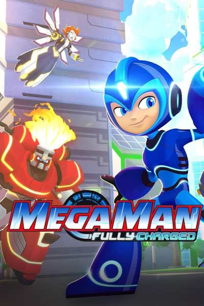 Mega Man: Fully Charged - Season 1