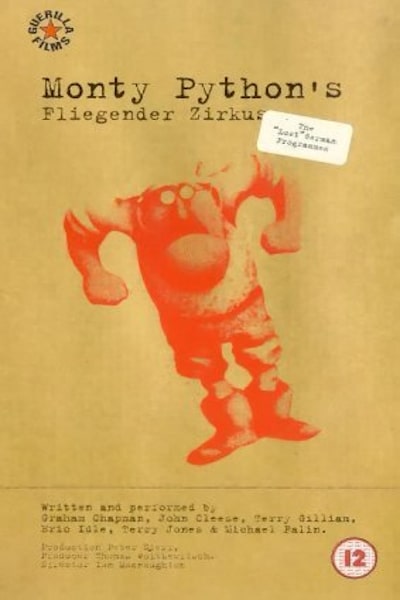 Monty Pythons Fliegender Zirkus - Season 1