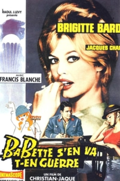 Babette Goes to War (Babette sen va-t-en guerre)