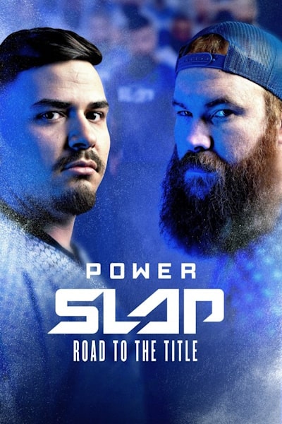 Power Slap: Road to the Title - Season 3