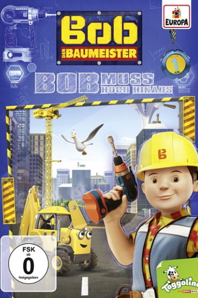 Bob the Builder - Season 1 (2015)