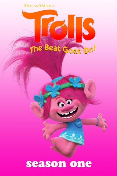 Trolls: The Beat Goes On! - Season 1