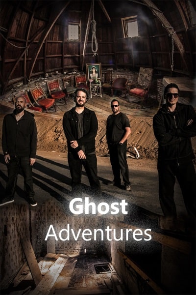 Ghost Adventures - Season 20