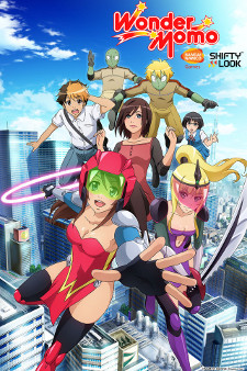 Wonder Momo [Sub: Eng]