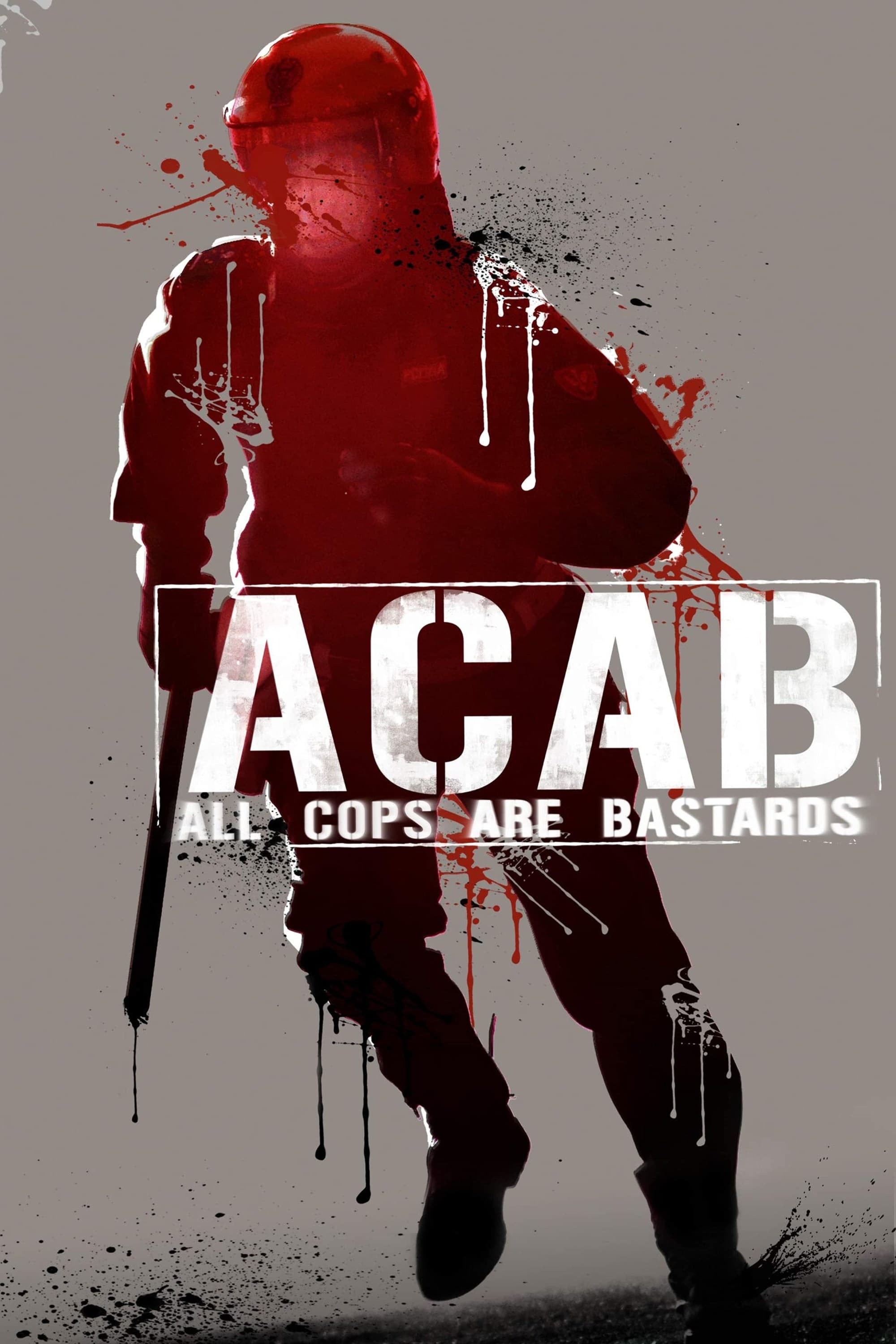 A.C.A.B. - All Cops Are Bastards [Audio: Italian]
