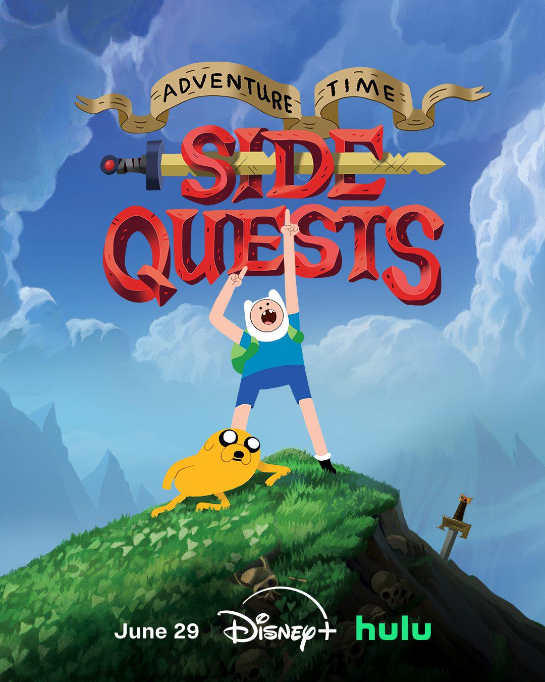 Adventure Time: Side Quests - Season 1