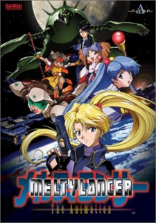 Melty Lancer [Audio: Eng]