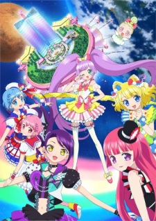 PriPara Movie: Mi~nna de Kagayake! Kirarin☆Star Live! [Sub: Eng]